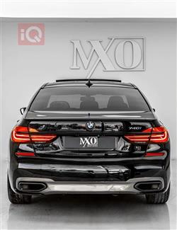 بي ام دبليو الفئة 7